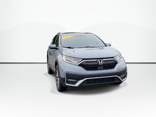 2021 Honda CR-V TOURING | Sensing®SafetySuite | Leather | HtdWheel in Saint John, New Brunswick - 3 - w320h240px