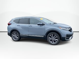 2021 Honda CR-V TOURING | Sensing®SafetySuite | Leather | HtdWheel in Saint John, New Brunswick - 2 - w320h240px