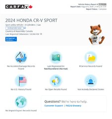 2024 Honda CR-V in Antigonish, Nova Scotia - 2 - w320h240px