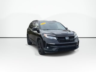2022 Honda Pilot Black Edition | Leather | Roof | Nav | Htd Seats in Saint John, New Brunswick - 3 - w320h240px