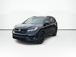 2022 Honda Pilot Black Edition | Leather | Roof | Nav | Htd Seats in Saint John, New Brunswick - 4 - w320h240px