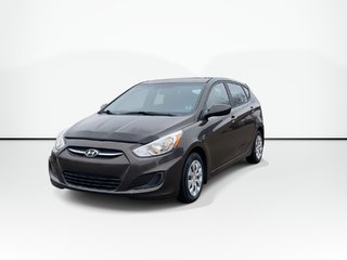 2015 Hyundai ACCENT LE | Cam | Bluetooth | Air Conditioning in Saint John, New Brunswick - 4 - w320h240px