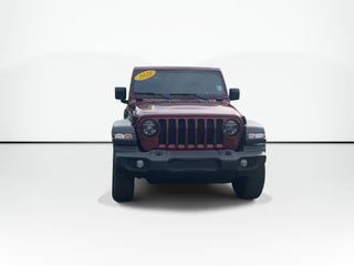 2021 Jeep Wrangler JK Unlimited Sport S | Cam | USB | Bluetooth | Cruise in Saint John, New Brunswick - 3 - w320h240px
