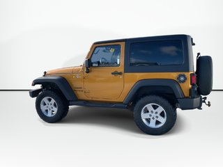2014 Jeep WRANGLER SPORT | Cruise | Nav | CD | HillStartAssist in Saint John, New Brunswick - 2 - w320h240px