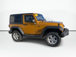 2014 Jeep WRANGLER SPORT | Cruise | Nav | CD | HillStartAssist in Saint John, New Brunswick - 6 - w320h240px