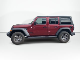 2021 Jeep WRANGLER in Antigonish, Nova Scotia - 5 - w320h240px
