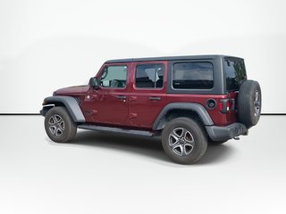 2021 Jeep WRANGLER in Antigonish, Nova Scotia - 6 - w320h240px
