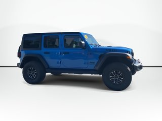 2025 Jeep WRANGLER BASE