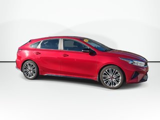 2022 Kia FORTE5 GT