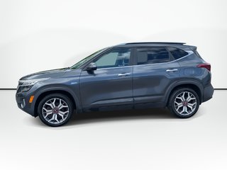 2021 Kia SELTOS SX TURBO AWD | Cam | HtdWheel | LaneAssist in Saint John, New Brunswick - 5 - w320h240px
