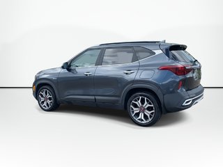 2021 Kia SELTOS SX TURBO AWD | Cam | HtdWheel | LaneAssist in Saint John, New Brunswick - 6 - w320h240px