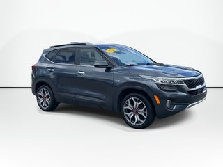 2021 Kia SELTOS SX TURBO AWD | Cam | HtdWheel | LaneAssist in Saint John, New Brunswick - 2 - w320h240px
