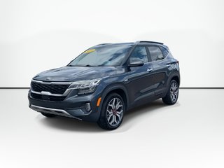 2021 Kia SELTOS SX TURBO AWD | Cam | HtdWheel | LaneAssist in Saint John, New Brunswick - 4 - w320h240px