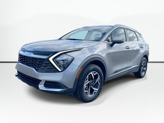 2024 Kia SPORTAGE LX | Cam | USB | HtdSeats | Warranty to 2029 in Saint John, New Brunswick - 3 - w320h240px