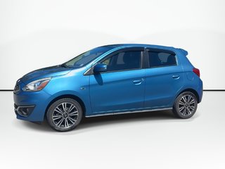2017 Mitsubishi Mirage SEL |  HtdSeats | Cam | USB | Bluetooth in Saint John, New Brunswick - 5 - w320h240px