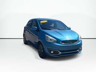 2017 Mitsubishi Mirage SEL |  HtdSeats | Cam | USB | Bluetooth in Saint John, New Brunswick - 3 - w320h240px