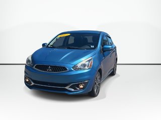 2017 Mitsubishi Mirage SEL |  HtdSeats | Cam | USB | Bluetooth in Saint John, New Brunswick - 4 - w320h240px