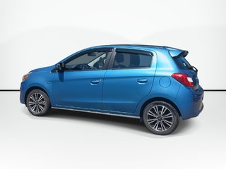 2017 Mitsubishi Mirage SEL |  HtdSeats | Cam | USB | Bluetooth in Saint John, New Brunswick - 6 - w320h240px