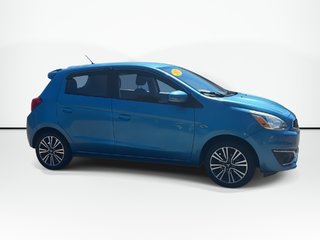2017 Mitsubishi Mirage SEL |  HtdSeats | Cam | USB | Bluetooth in Saint John, New Brunswick - 2 - w320h240px