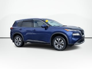 2021 Nissan ROGUE SV | Leather | Htd Seats | AWD