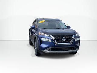 2021 Nissan ROGUE SV | Leather | Htd Seats | AWD