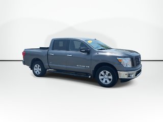 2019 Nissan TITAN SV | Cam | USB | Bluetooth | Cruise