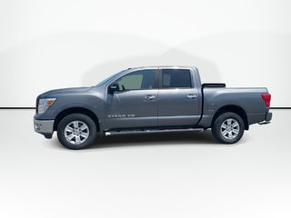 2019 Nissan TITAN SV | Cam | USB | Bluetooth | Cruise in Saint John, New Brunswick - 5 - w320h240px
