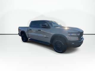 Ram 1500 REBEL | Leather | Cam | HtWheel | Warranty to 2029 2025 à Saint John, Nouveau-Brunswick - 2 - w320h240px