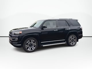 2017 Toyota 4Runner SR5 | Leather | Roof | Nav | Cam | HtdWheel in Saint John, New Brunswick - 5 - w320h240px