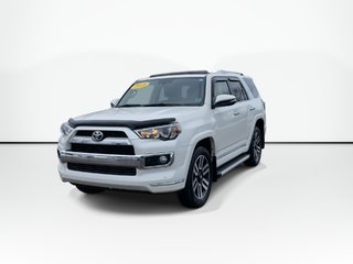 Toyota 4RUNNER SR5 | 4WD | V6 | Bluetooth 2018 à Saint John, Nouveau-Brunswick - 4 - w320h240px