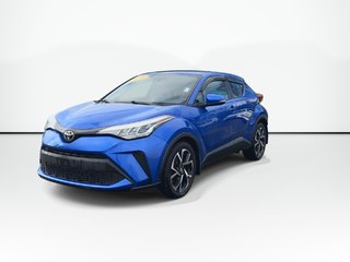2020 Toyota C-HR XLE Premium | Leather | Cam | USB | HtdWheel in Saint John, New Brunswick - 4 - w320h240px