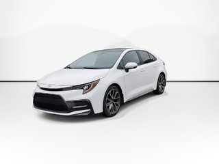 2022 Toyota COROLLA BASE in Saint John, New Brunswick - 4 - w320h240px