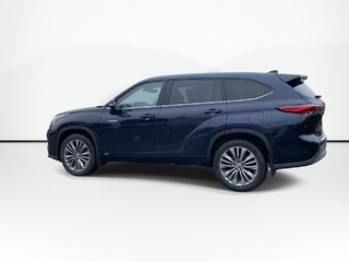2021 Toyota HIGHLANDER HYBRID LIMITED in Saint John, New Brunswick - 6 - w320h240px