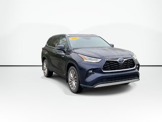 2021 Toyota HIGHLANDER HYBRID LIMITED in Saint John, New Brunswick - 3 - w320h240px