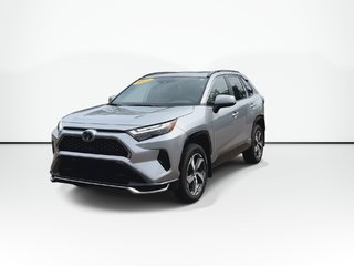 2025 Toyota RAV4 Plug-In Hybrid SE | Roof | Nav | Cam | USB | Bluetooth in Saint John, New Brunswick - 4 - w320h240px
