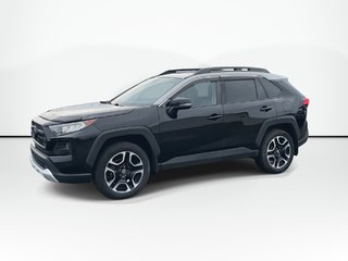 2021 Toyota RAV4 Trail | Leather | Roof | Heated&Cooled Seats | Cam in Saint John, New Brunswick - 5 - w320h240px