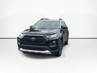 2021 Toyota RAV4 Trail | Leather | Roof | Heated&Cooled Seats | Cam in Saint John, New Brunswick - 4 - w320h240px