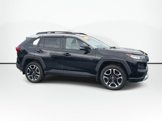 2021 Toyota RAV4 Trail | Leather | Roof | Heated&Cooled Seats | Cam