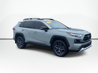 2023 Toyota RAV4 Trail | Roof Rails | Htd Wheel | AWD