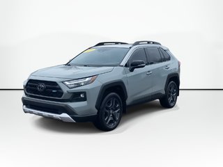 2023 Toyota RAV4 Trail | Roof Rails | Htd Wheel | AWD in Saint John, New Brunswick - 4 - w320h240px