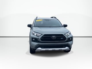 2023 Toyota RAV4 Trail | Roof Rails | Htd Wheel | AWD