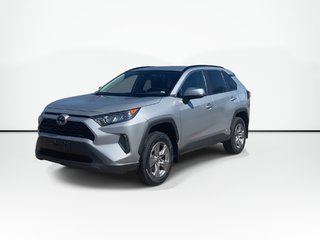 2025 Toyota RAV4 Hybrid LE | AWD | Htd Seats | Cam in Saint John, New Brunswick - 4 - w320h240px