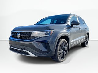 2024 Volkswagen Taos COMFORTLINE | Cam | USB-C | Warranty to 2029 in Saint John, New Brunswick - 3 - w320h240px