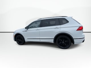 Volkswagen TIGUAN COMFORTLINE R-LINE BLACK EDITION | Cam | USB 2022 à Saint John, Nouveau-Brunswick - 6 - w320h240px