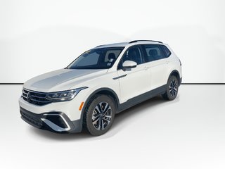 Volkswagen TIGUAN TRENDLINE | Cam | HtdMirrors | Warranty to 2027 2024 à Saint John, Nouveau-Brunswick - 4 - w320h240px