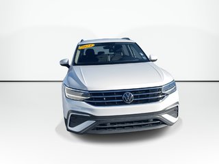 Volkswagen TIGUAN TRENDLINE | Cam | HtdMirrors | Warranty to 2027 2024 à Saint John, Nouveau-Brunswick - 3 - w320h240px