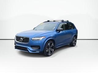 2020 Volvo XC90 R-Design | Leather | Roof | Nav | Cam | USB in Saint John, New Brunswick - 4 - w320h240px