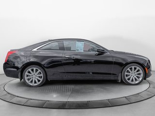 2017  ATS Cadillac ATS 2.0L TurboCoupe AWD ---- 31.155 KM in Sherbrooke, Quebec - 6 - w320h240px