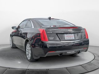 2017  ATS Cadillac ATS 2.0L TurboCoupe AWD ---- 31.155 KM in Sherbrooke, Quebec - 3 - w320h240px