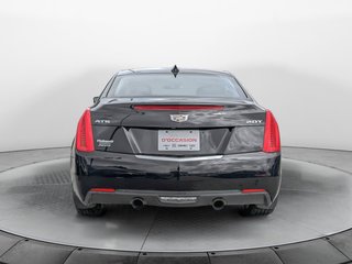 2017  ATS Cadillac ATS 2.0L TurboCoupe AWD ---- 31.155 KM in Sherbrooke, Quebec - 4 - w320h240px